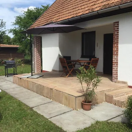 Holiday home Golyafeszek *