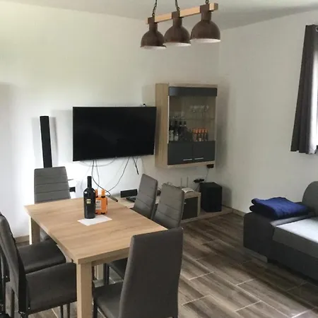 Holiday home Golyafeszek *
