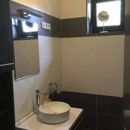 Holiday home Golyafeszek *